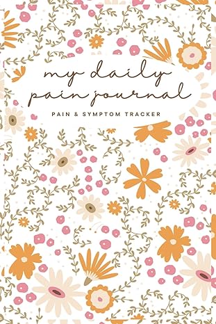 My Daily Pain Journal, Pain & Symptom Tracker