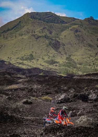 Bali-Lombok Enduro Expedition