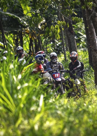 Bali to Bromo Dirt Bike Expedition