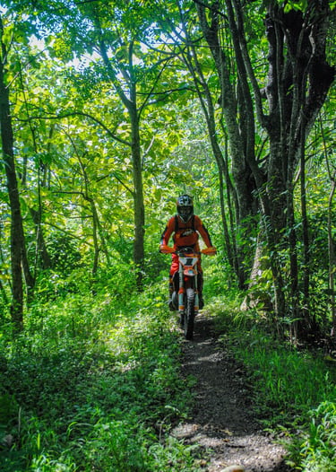 Bromo Enduro Tour
