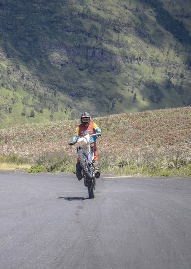 Bromo Enduro Tour