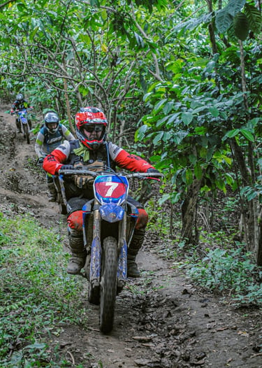 Bromo Motorcycle Tour