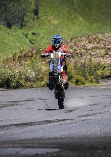Bromo Enduro Adventures
