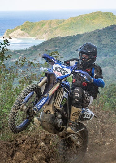 Bali Lombok Two Islands Enduro