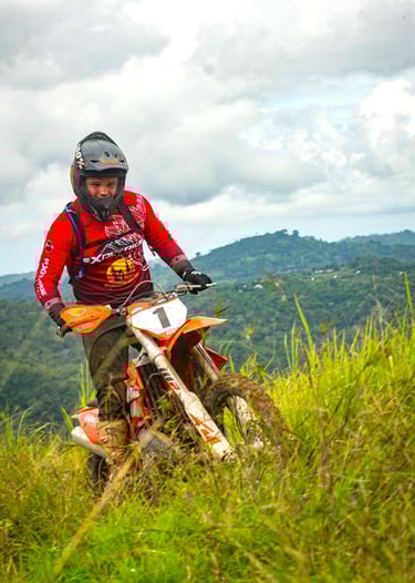 Lombok enduro tours