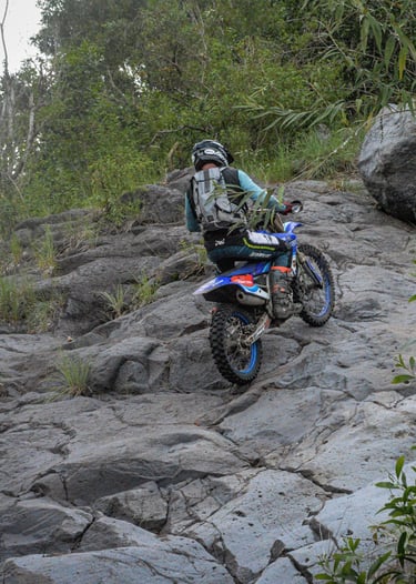 Bali Lombok Dirt Bike Adventure