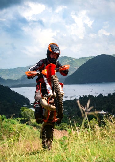 Bali-Lombok Dirt Bike Adventure