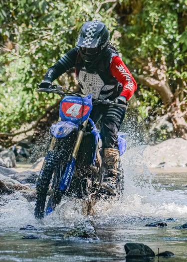 Bali Dirt Bike Adventure 