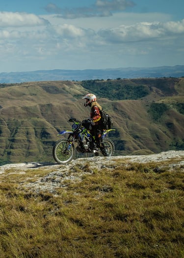 Sumba Island Dirt Bike Adventure
