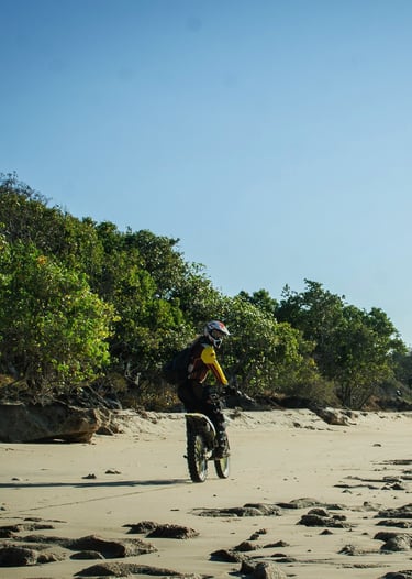 Sumba Enduro Adventure