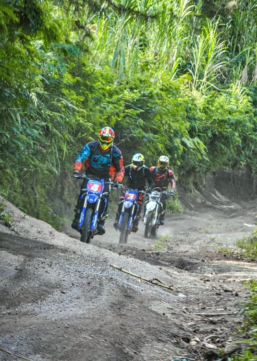 Bali and Lombok Dirt Bike Adventure