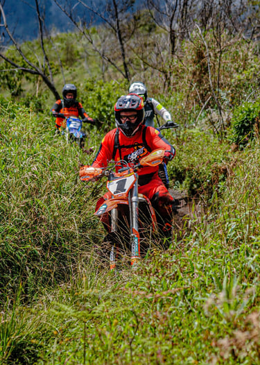 Bali to Bromo Dirt Bike Tour