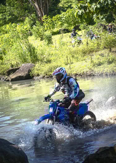 Bromo Dirt Bike Adventure