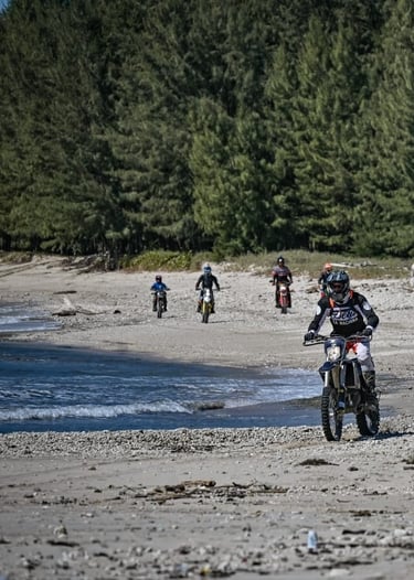 Sumba Motorcycle Tours