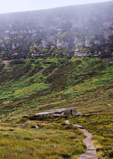 Dwarfie stane Hoy