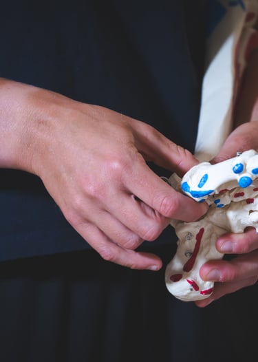 Fuss Physiotherapie