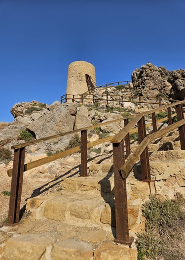 excursions Almeria