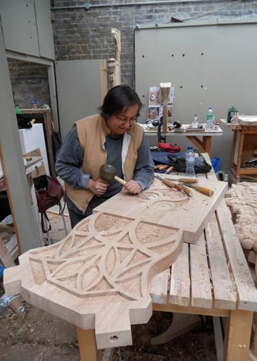 Sarah Liptrot Studio Shot