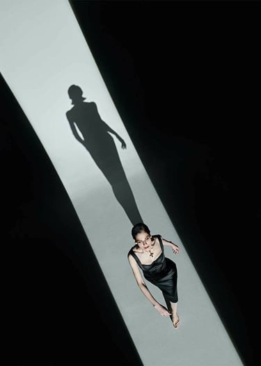 Fashion project and catwalk in morocco