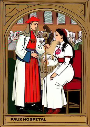 FAUXHOSPITAL