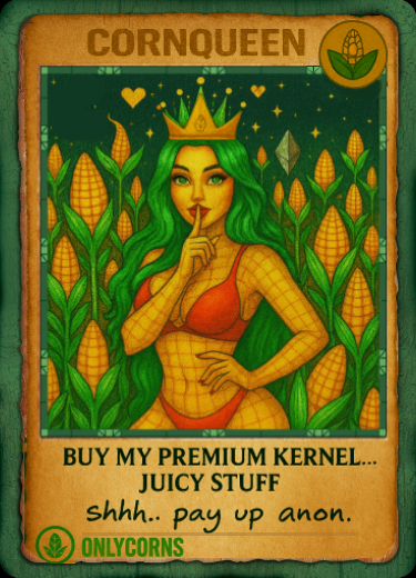 CORNQUEEN