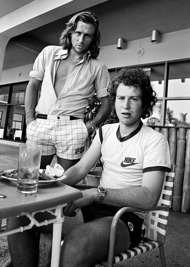 borg and mcenroe portrait by jacob forsell