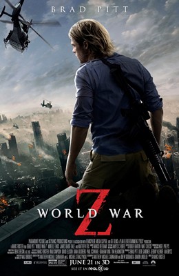 World War Z in 3D