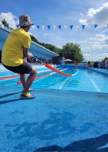 Pool Lifeguard Jack