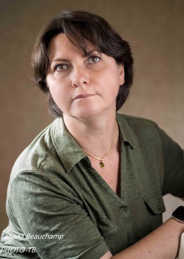 Portrait professionnel d'une femme d'affaires