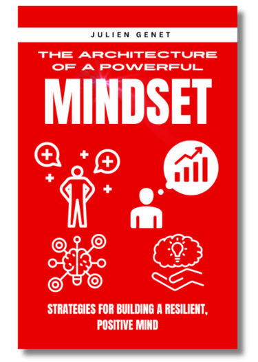 The architecture of mindset book cover