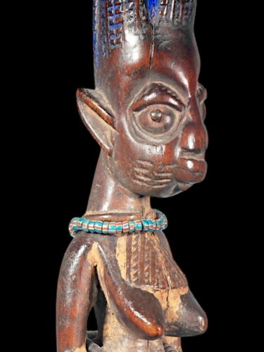 tirah amulette islamique yoruba ibeji nigeria