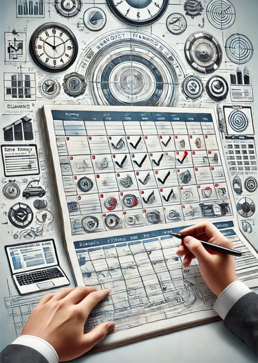 Gestion de projets informatiques en Ile de France ProustConsulting.fr