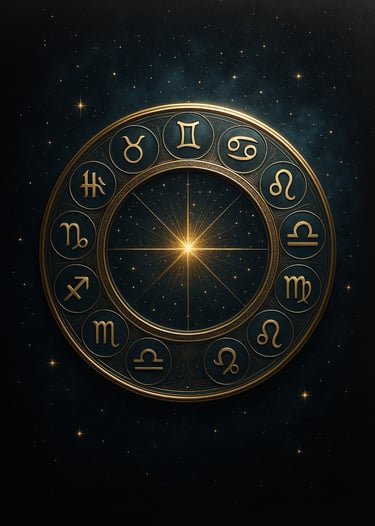 Les 12 Forces du Zodiaque – Guide Complet et Actionnable pour Révéler Votre Potentiel Astral