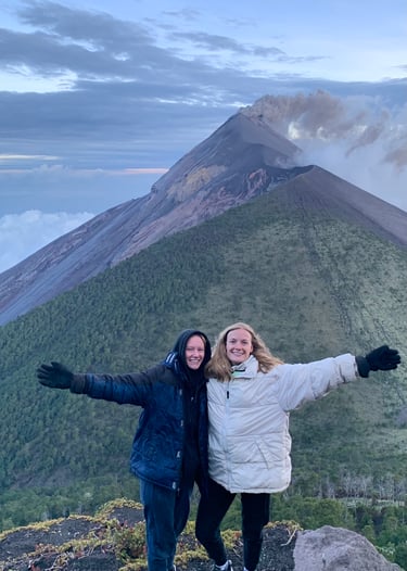 Acatenango Guatemala