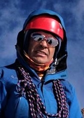 Diego Zurita - IFMGA guide