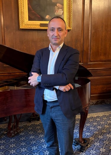 Spyridon Papadopoulos Chairman, CEO & Founder