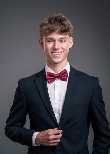 Kilian Eisl ist auf diesen Bild zu sehen. ER ist CEO und Gründer von E&W Sportsystems