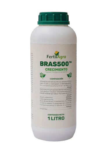 brasinoesteroide estimulante para crecimiento de plantas y cultivos