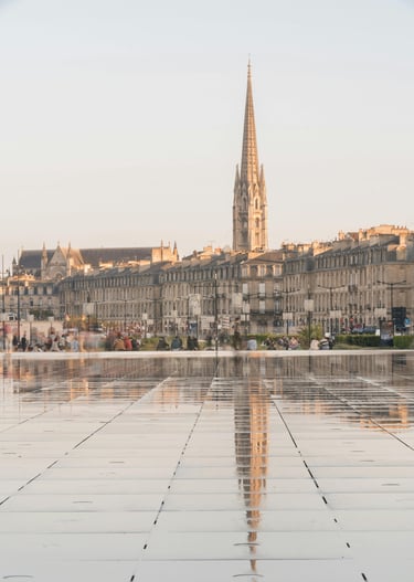 Chef à domicile Bordeaux