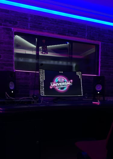 Universal Recordings