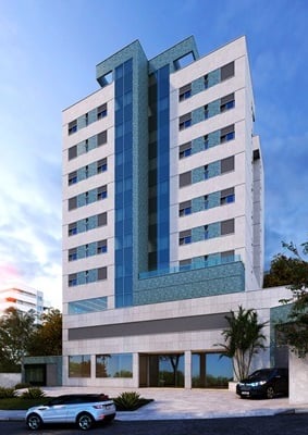 MG Belo Horizonte, Sagrada Família, Jardim da Torre