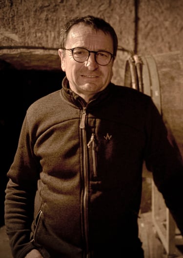 Thierry Cosme Producteur de Vins de Vouvray
