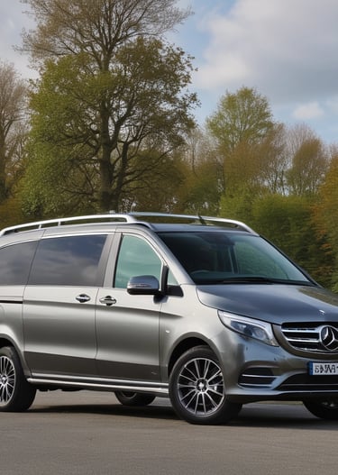 Executive minibus Taxi