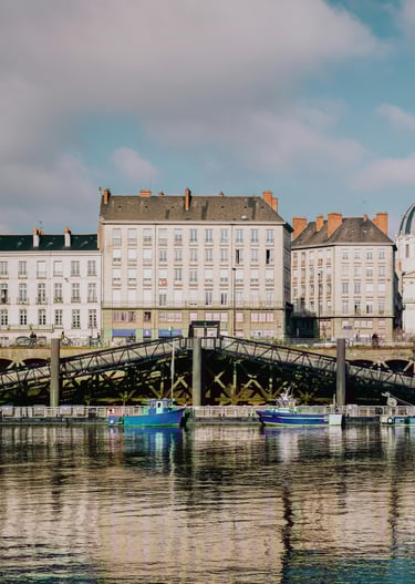 Chef privé Nantes
