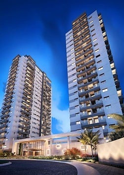 MG Uberlândia, Jardim Sul, Residencial Chess