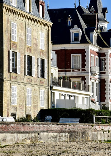 Chef privé Deauville