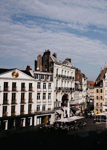 Chef privé Lille