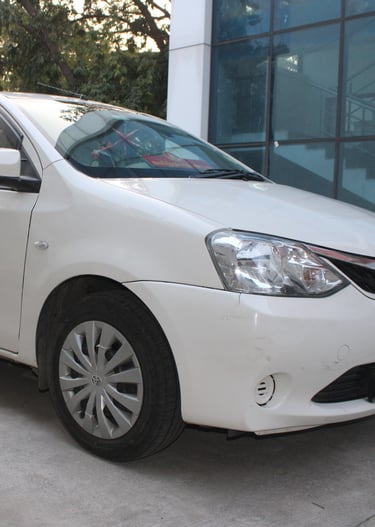Toyota Etios Car Rental in Chennai – Affordable Local and Outstation Travel by Thangavelu Travels