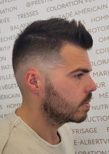 Le dégradé moyen (Mid Fade)