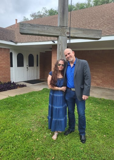 Our Pastor Damon Rambo of FBC Markham